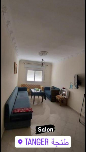 Appartement équipé et bien situé!